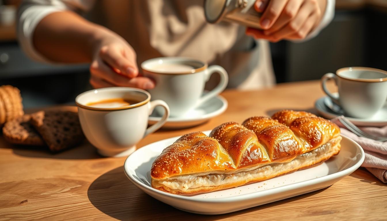 Comforting homemade dinner dish